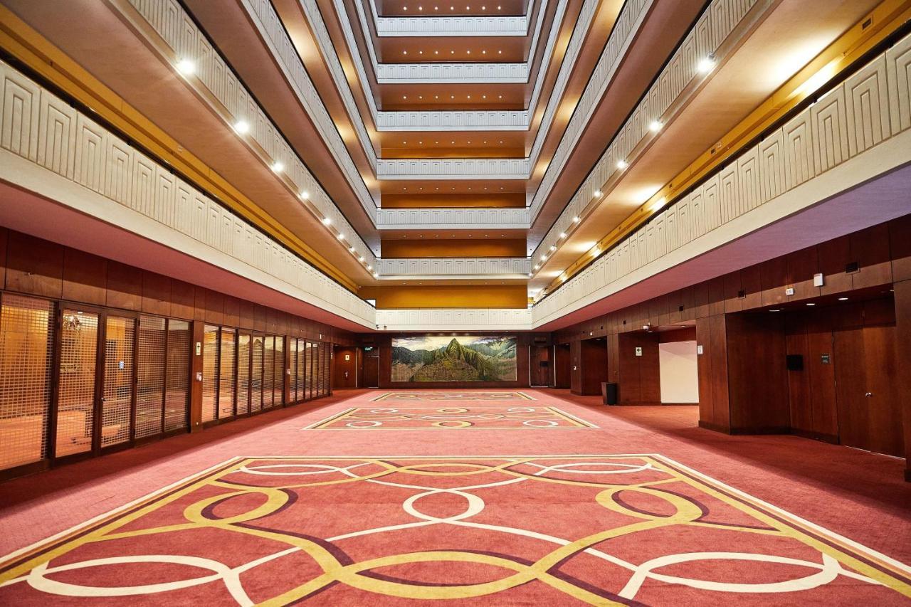 فندق فندق ومركز مؤتمرات شيراتون ليما المظهر الخارجي الصورة