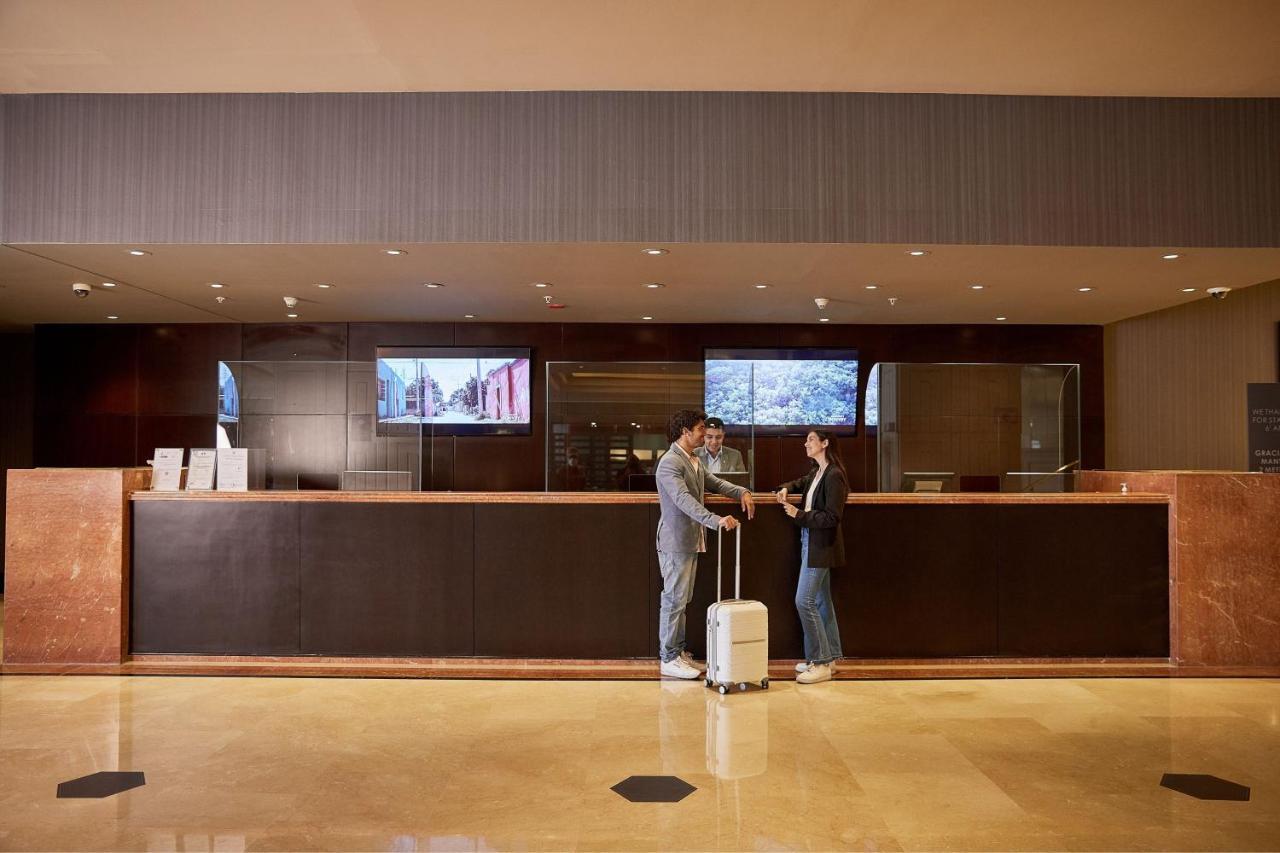 فندق فندق ومركز مؤتمرات شيراتون ليما المظهر الخارجي الصورة